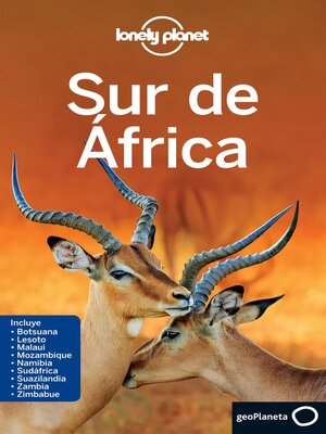 cover image of Sur de África 3